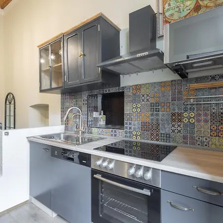 Eccelso Apartmán Milán