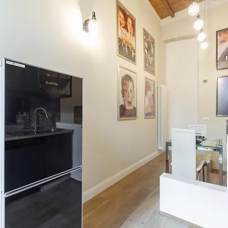 Eccelso Апартаменты Милан