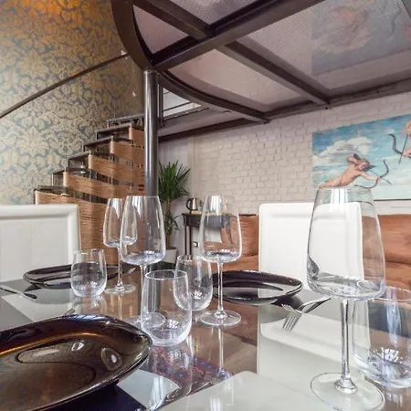 Eccelso Апартаменты Милан