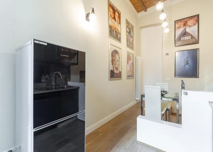 Eccelso Apartment Mailand