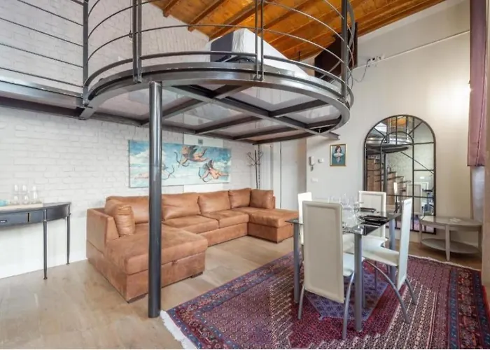 Eccelso Apartment *