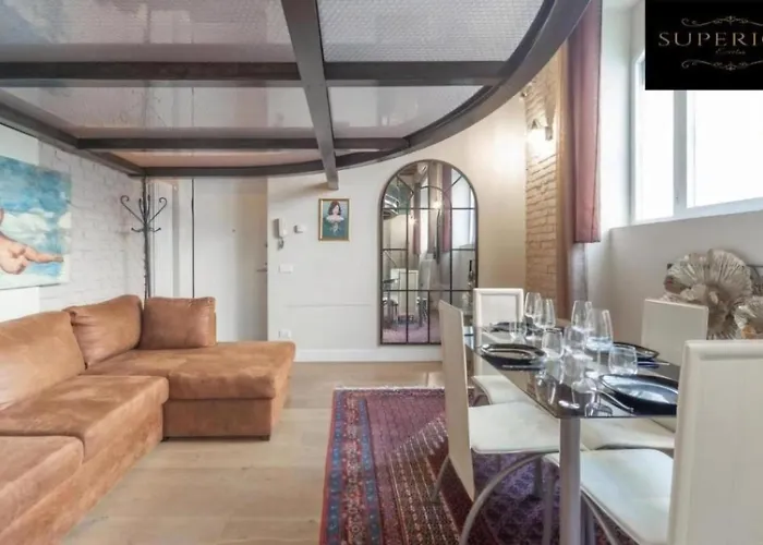 Eccelso Apartment *