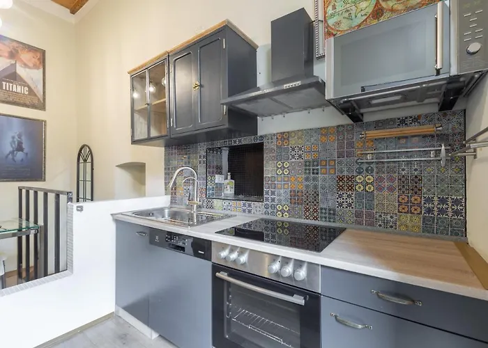 Eccelso Apartamento Milão